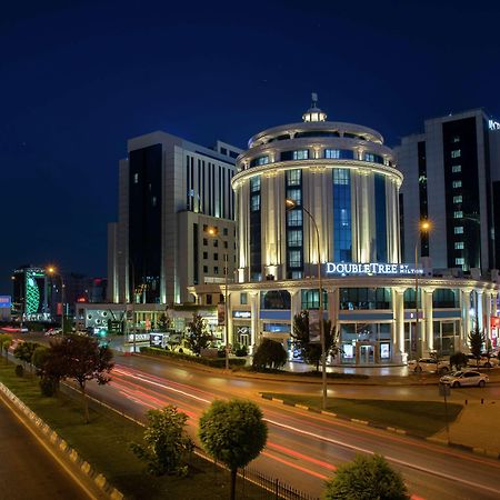 Doubletree By Hilton Gaziantep Hotel Kültér fotó
