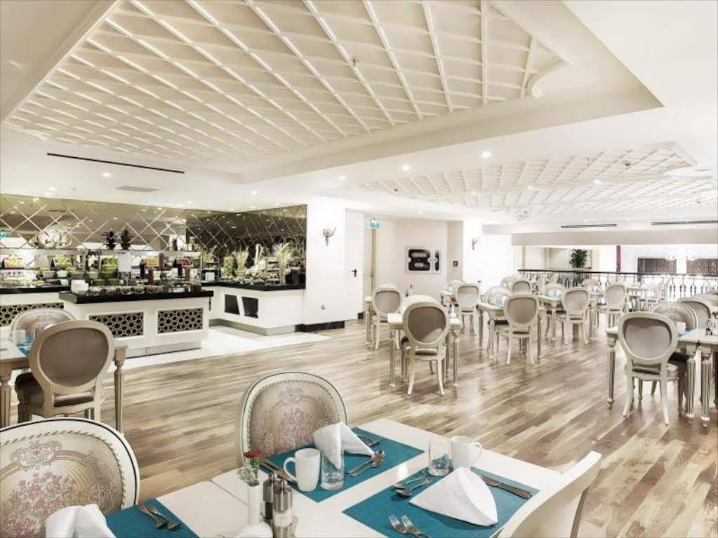 Doubletree By Hilton Gaziantep Hotel Kültér fotó