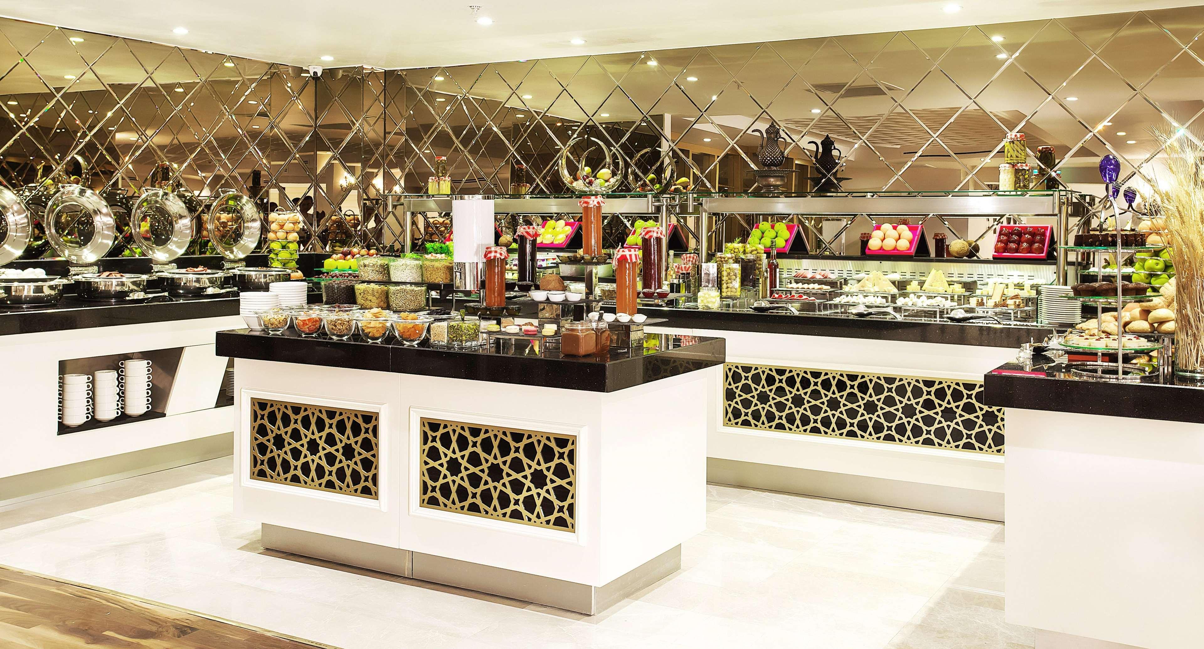 Doubletree By Hilton Gaziantep Hotel Kültér fotó