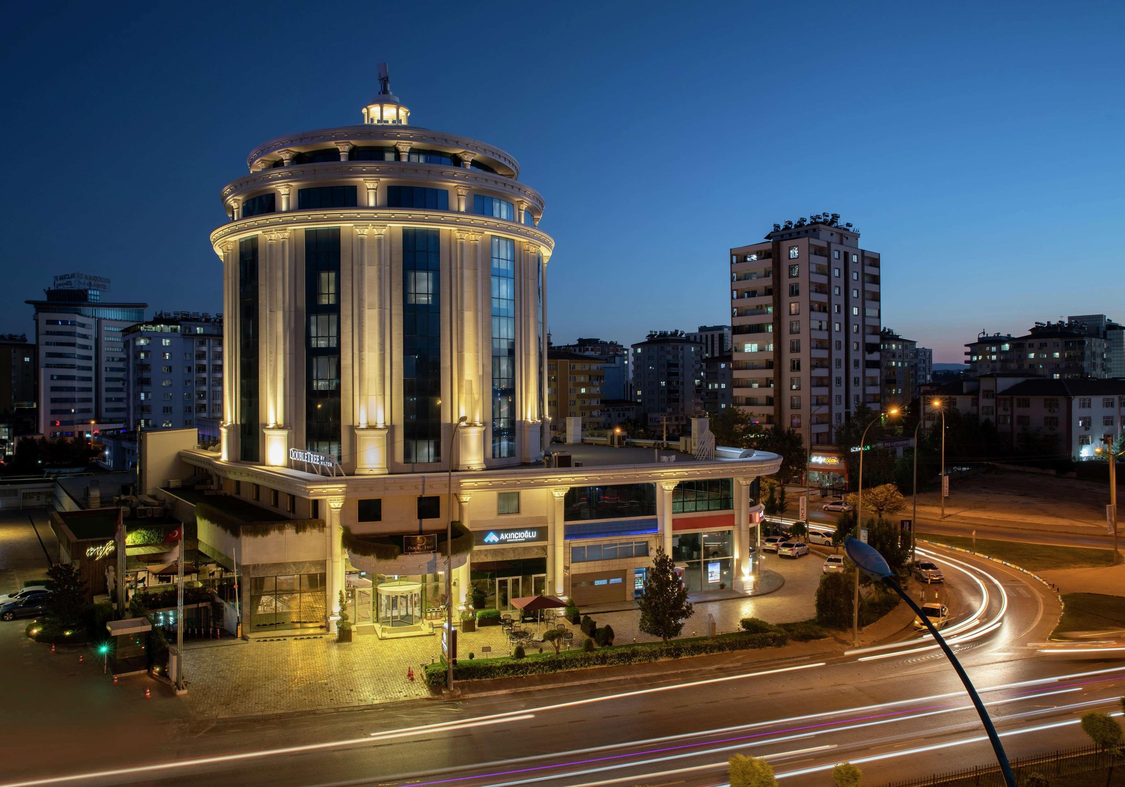 Doubletree By Hilton Gaziantep Hotel Kültér fotó