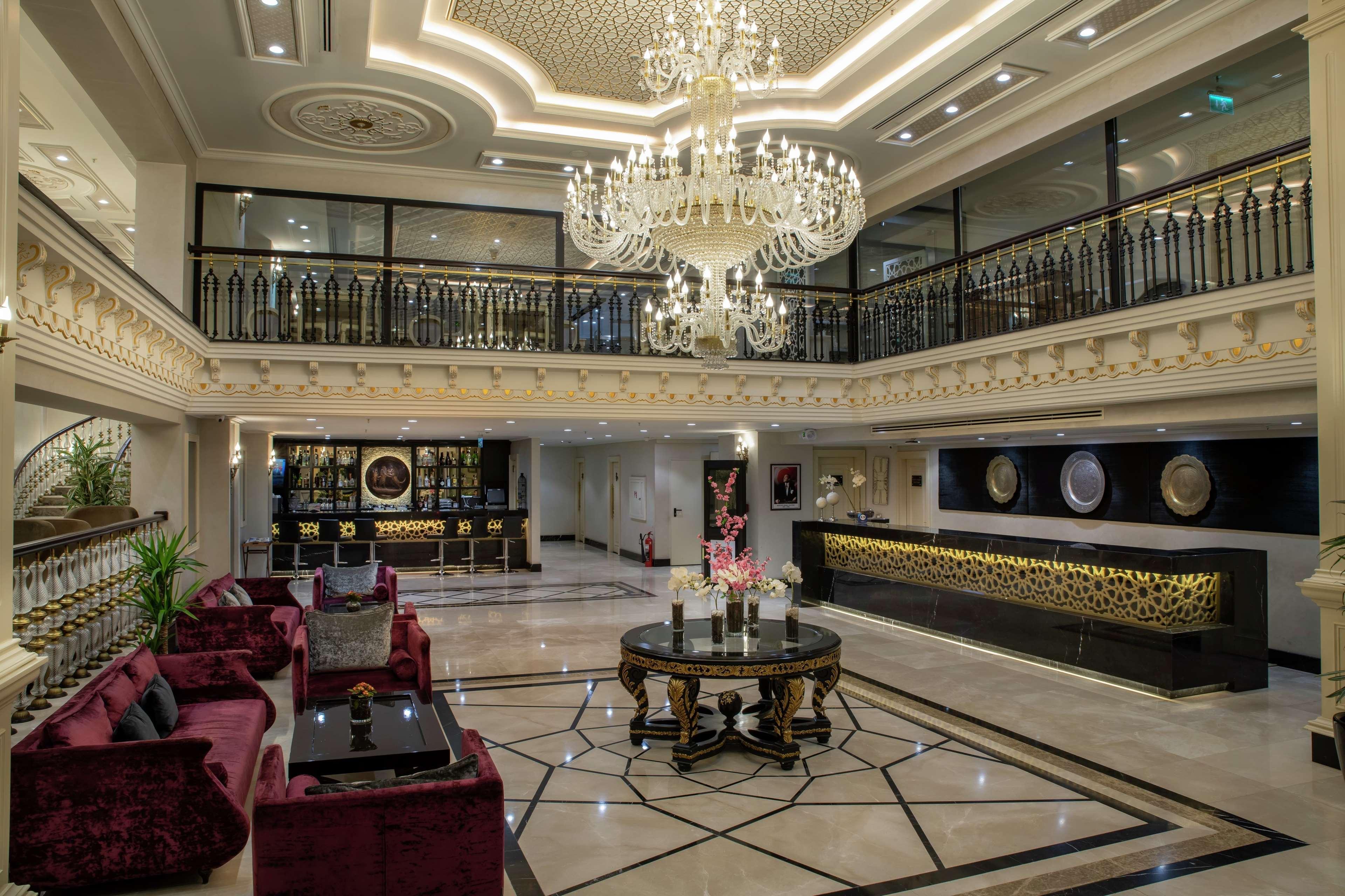 Doubletree By Hilton Gaziantep Hotel Kültér fotó