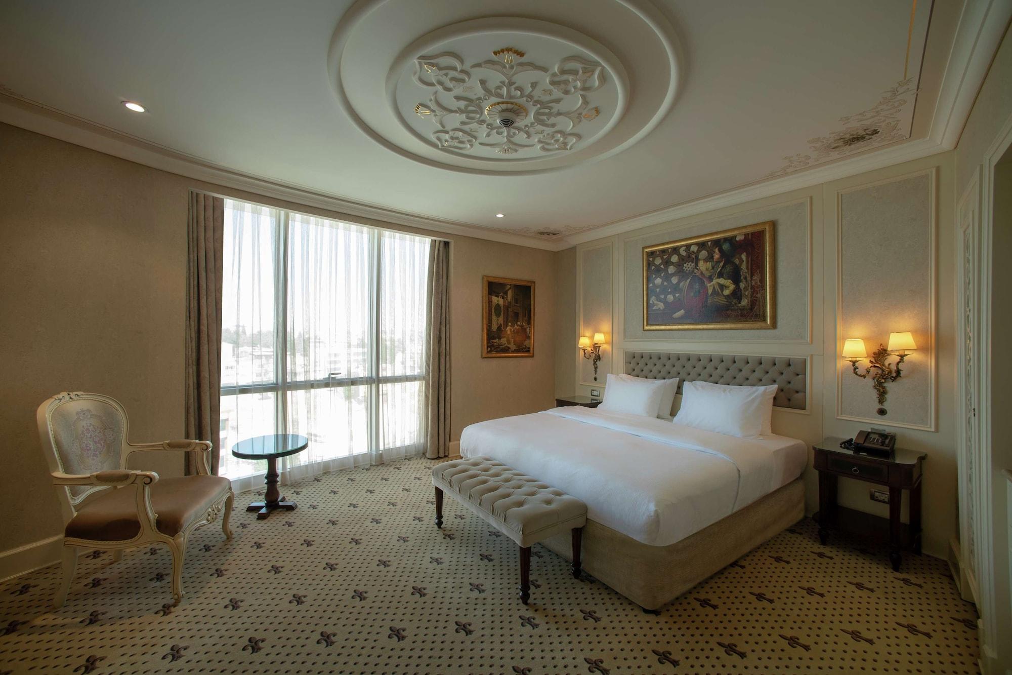Doubletree By Hilton Gaziantep Hotel Kültér fotó