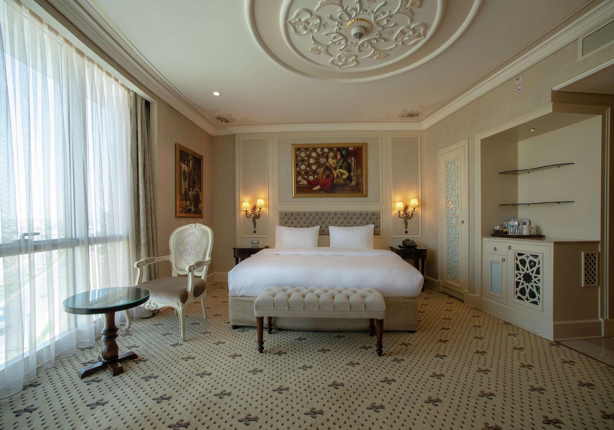Doubletree By Hilton Gaziantep Hotel Kültér fotó