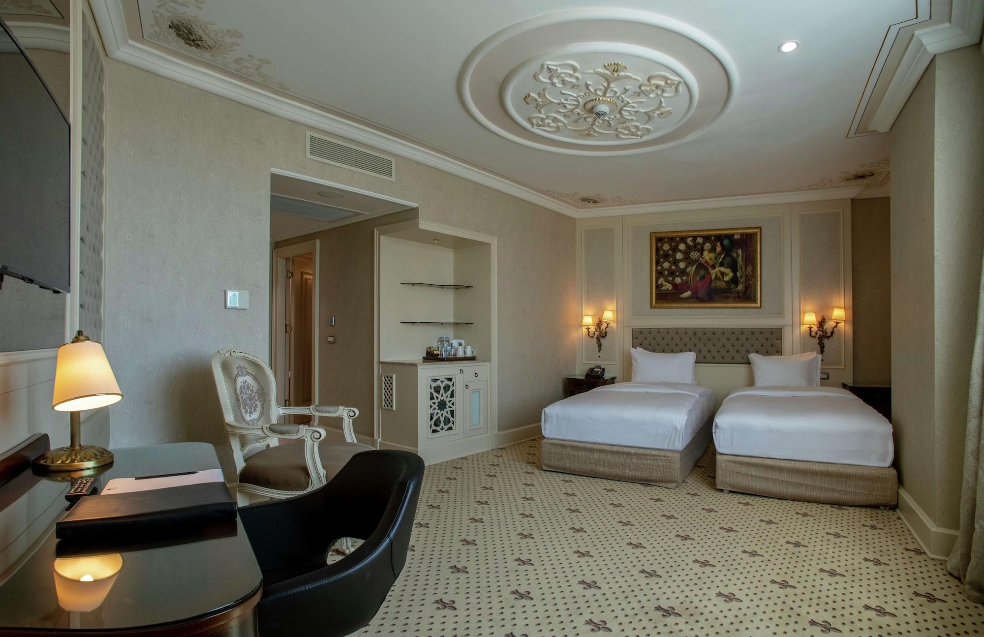 Doubletree By Hilton Gaziantep Hotel Kültér fotó