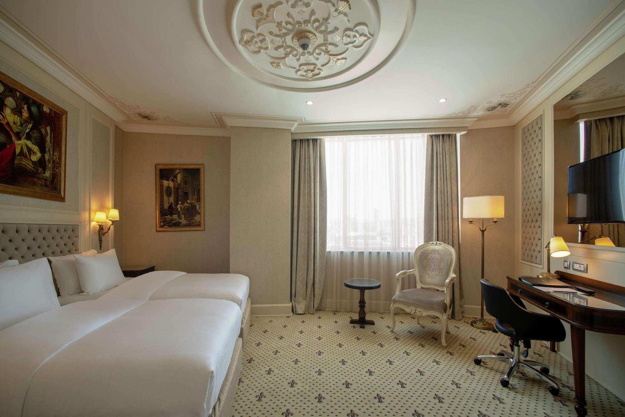 Doubletree By Hilton Gaziantep Hotel Kültér fotó