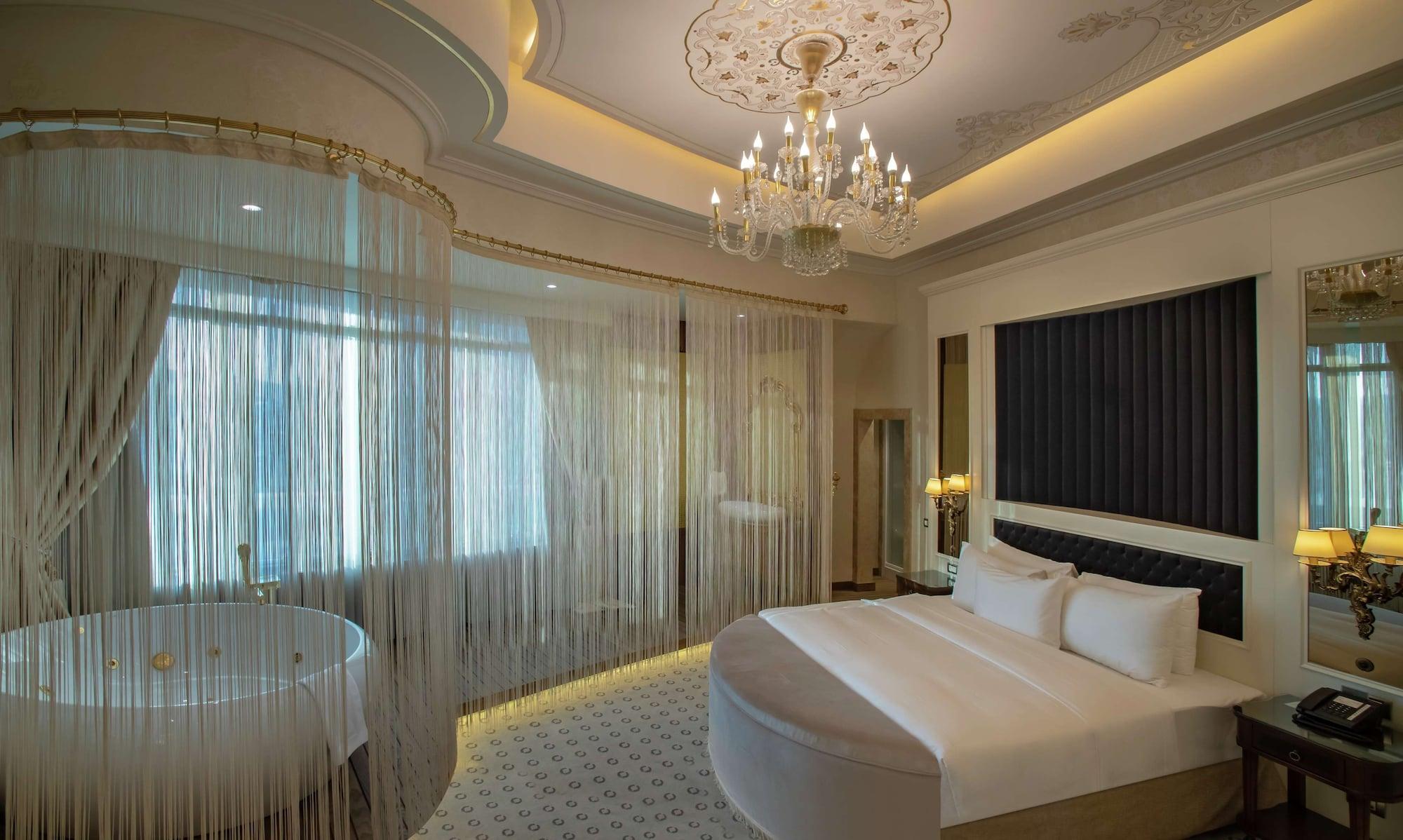 Doubletree By Hilton Gaziantep Hotel Kültér fotó