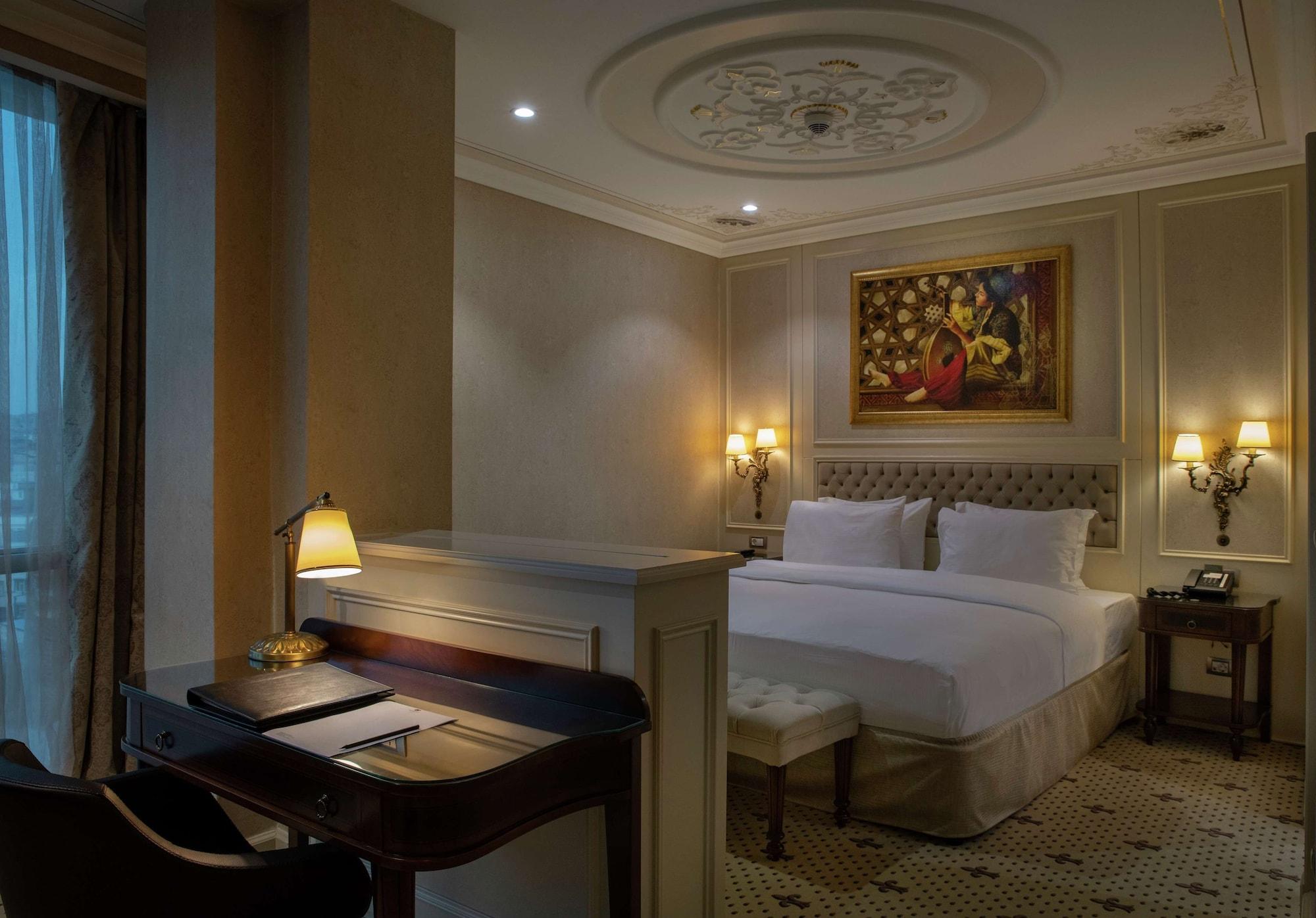 Doubletree By Hilton Gaziantep Hotel Kültér fotó