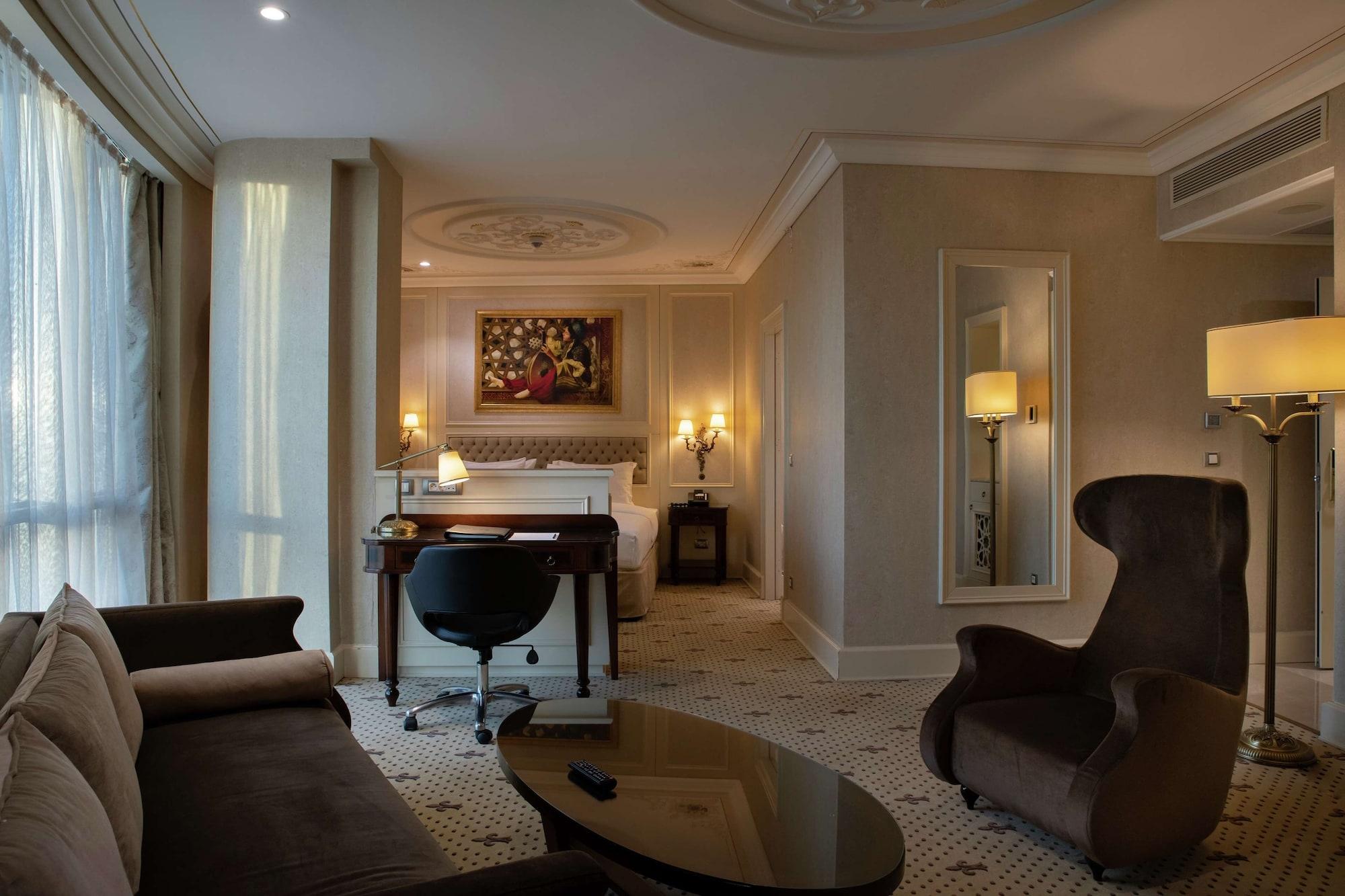 Doubletree By Hilton Gaziantep Hotel Kültér fotó