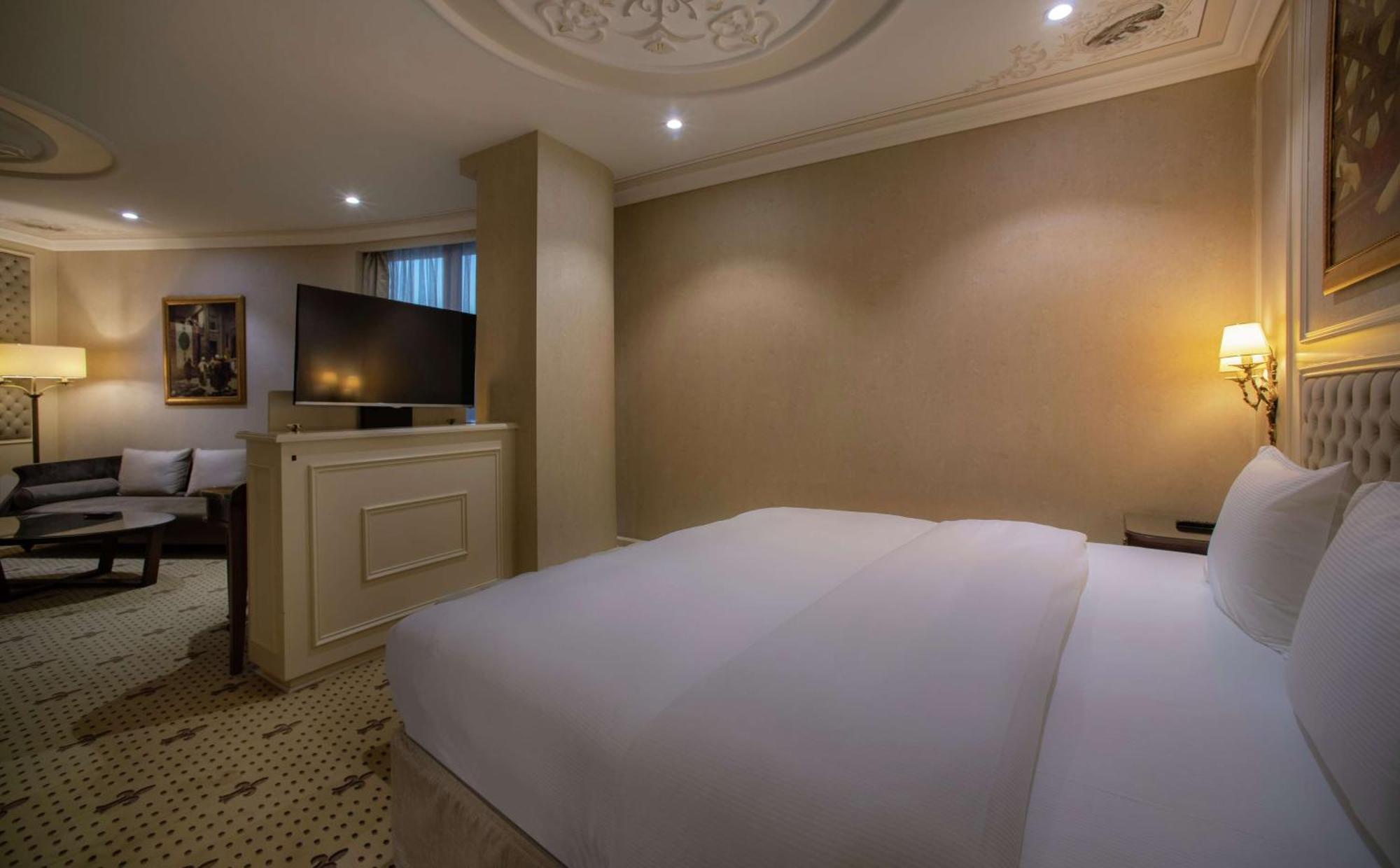 Doubletree By Hilton Gaziantep Hotel Kültér fotó