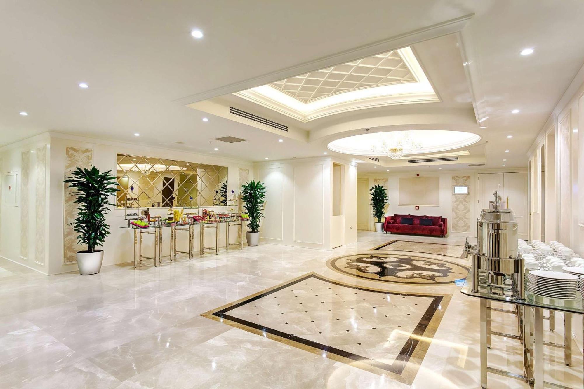 Doubletree By Hilton Gaziantep Hotel Kültér fotó