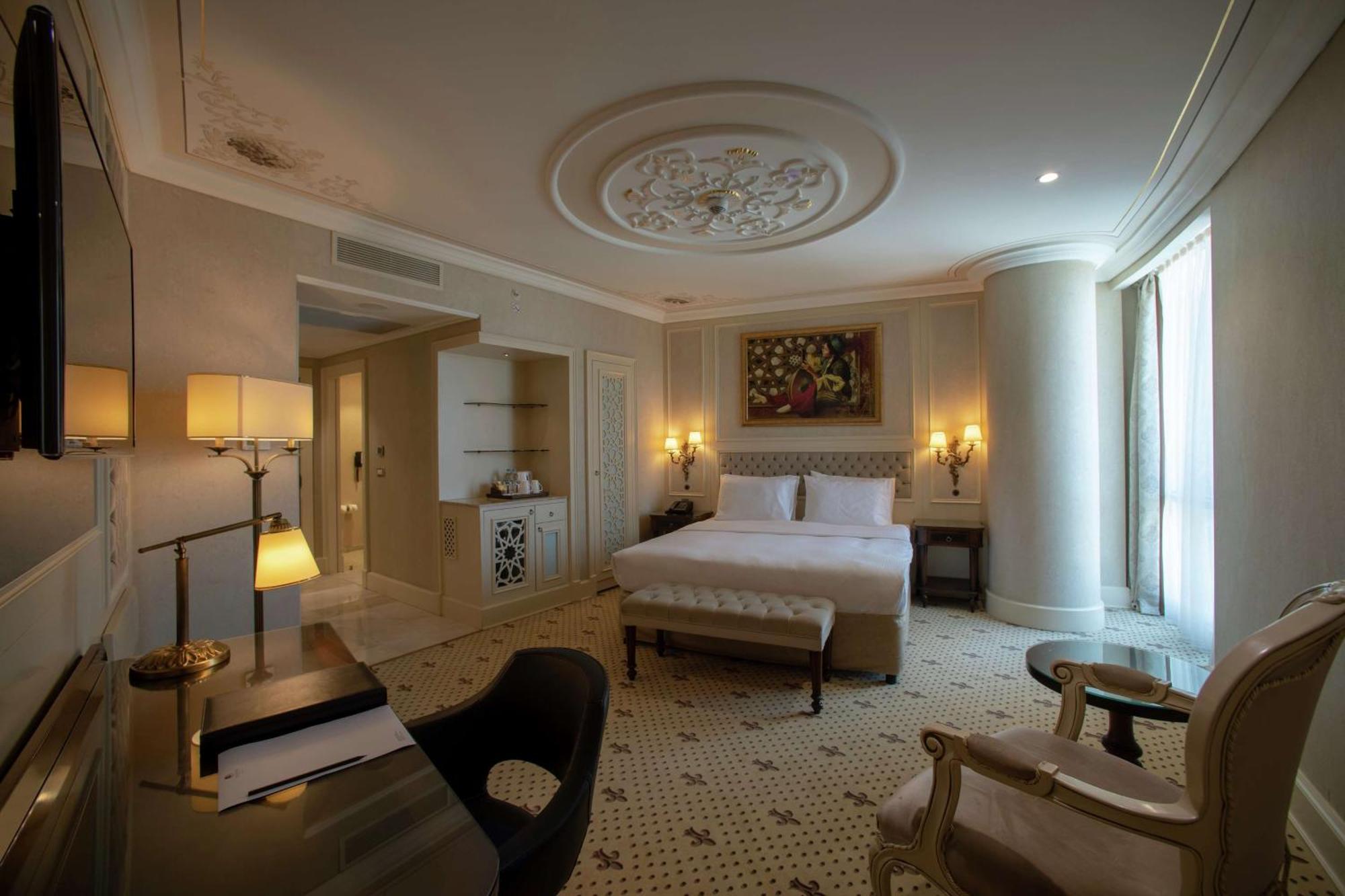 Doubletree By Hilton Gaziantep Hotel Kültér fotó
