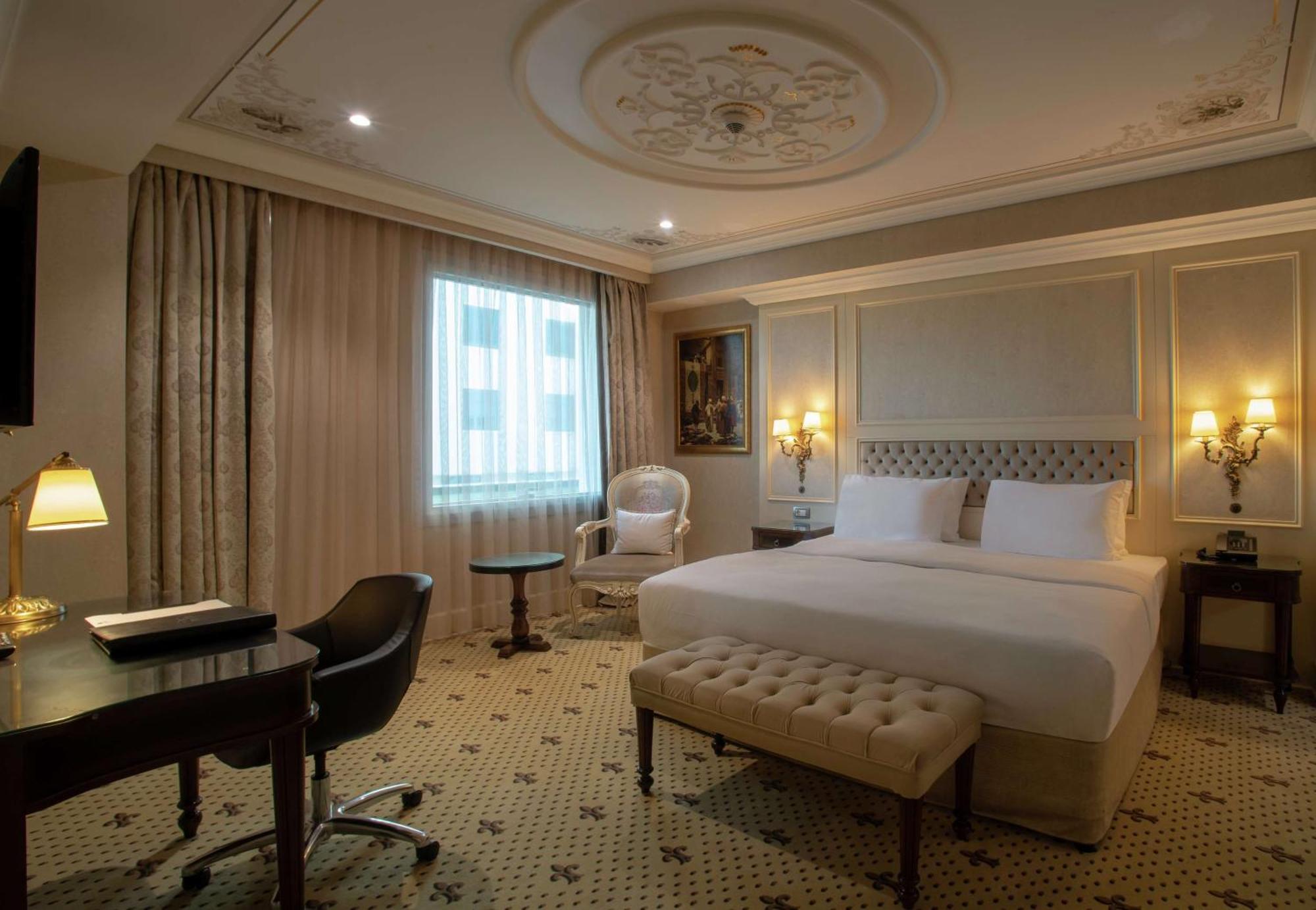 Doubletree By Hilton Gaziantep Hotel Kültér fotó