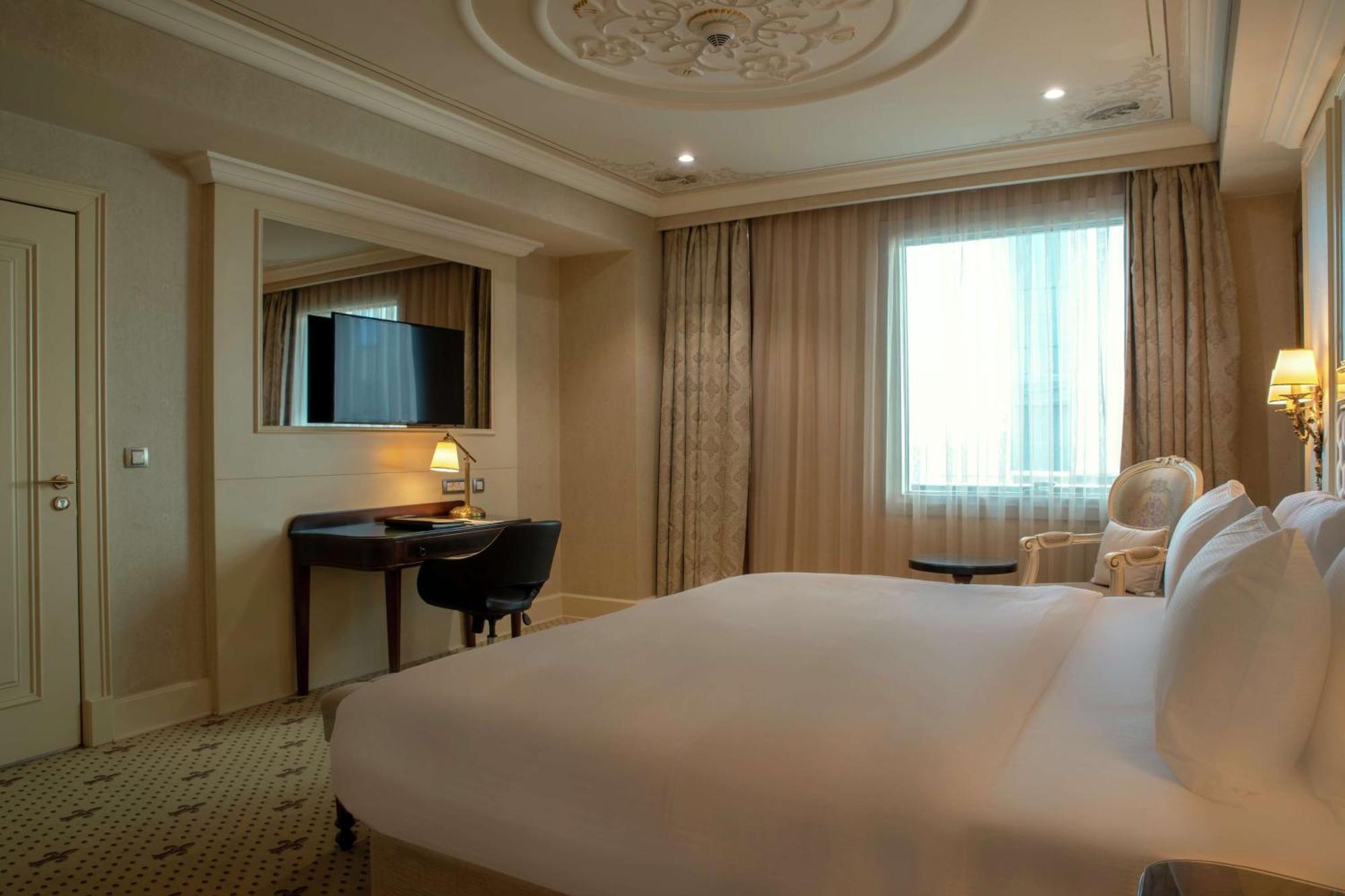 Doubletree By Hilton Gaziantep Hotel Kültér fotó