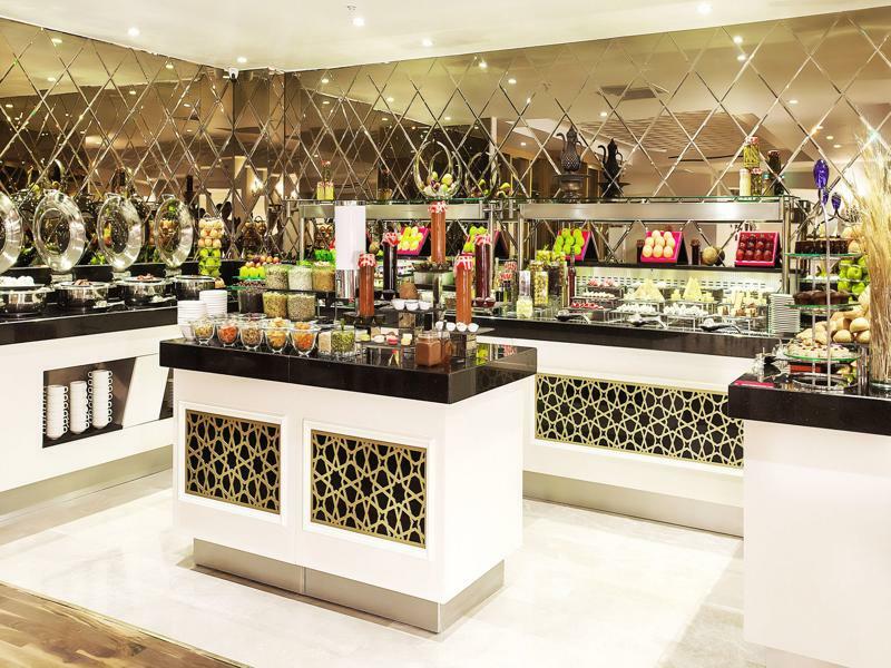 Doubletree By Hilton Gaziantep Hotel Kültér fotó