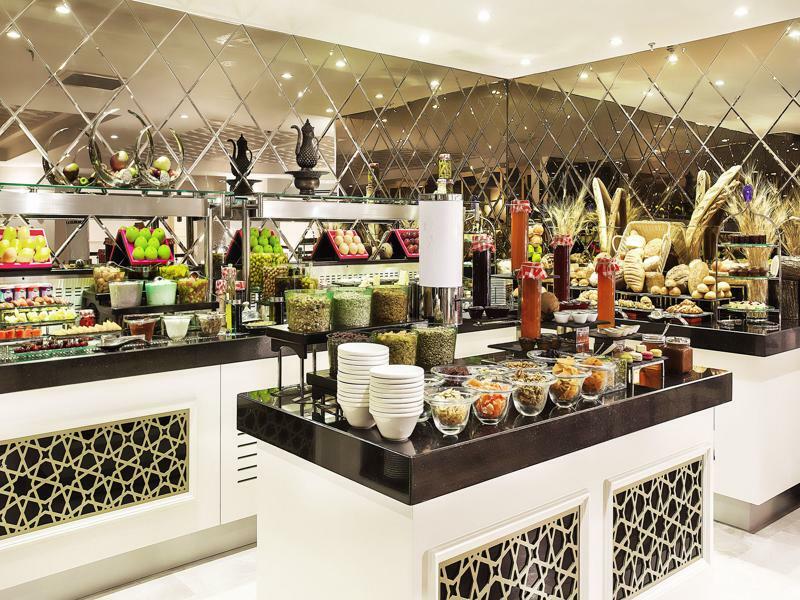 Doubletree By Hilton Gaziantep Hotel Kültér fotó