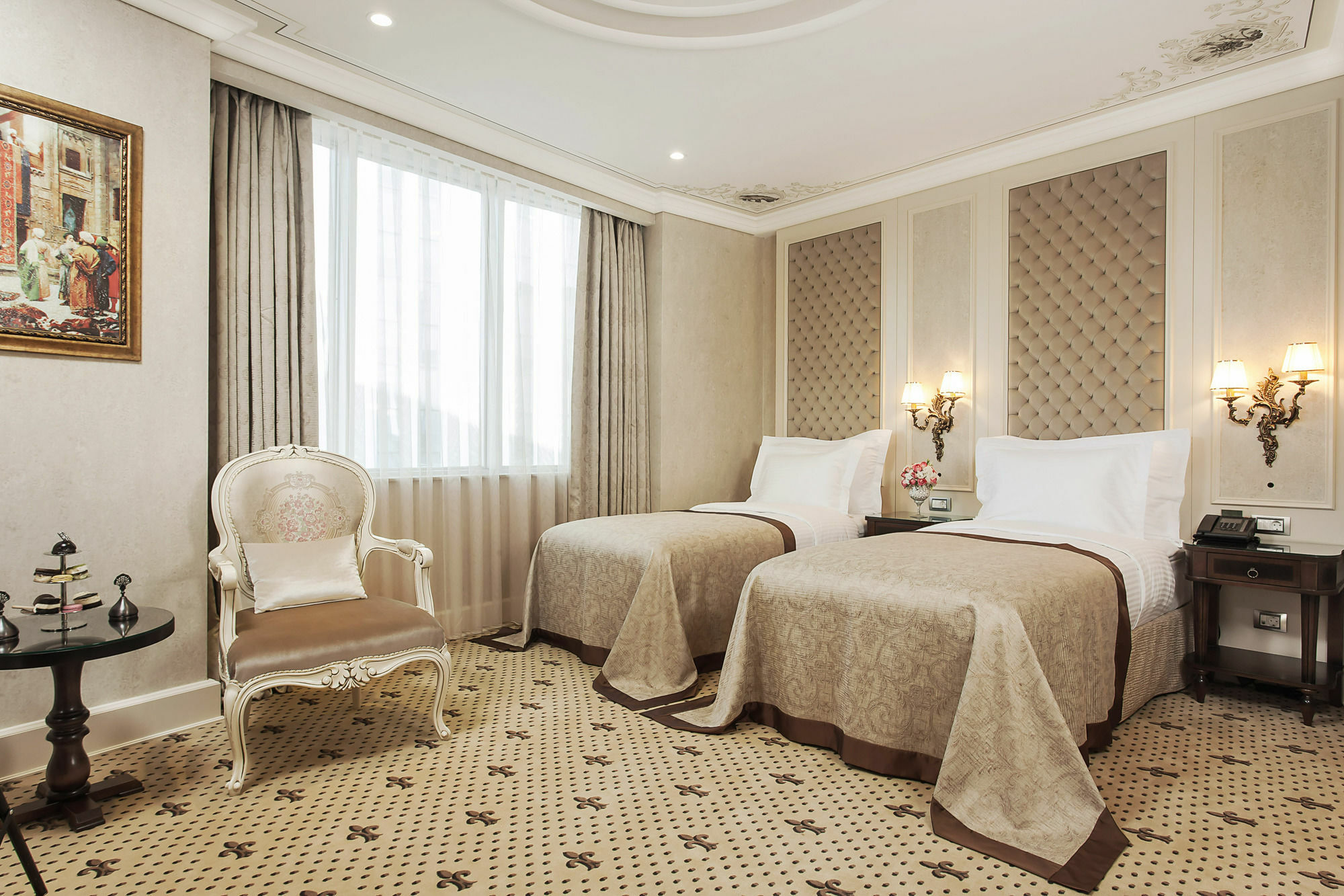 Doubletree By Hilton Gaziantep Hotel Kültér fotó